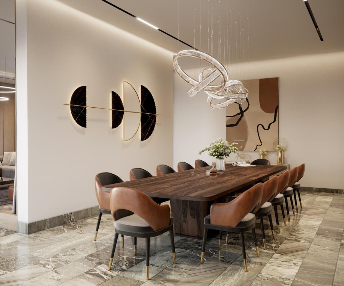 Custom Interior Design